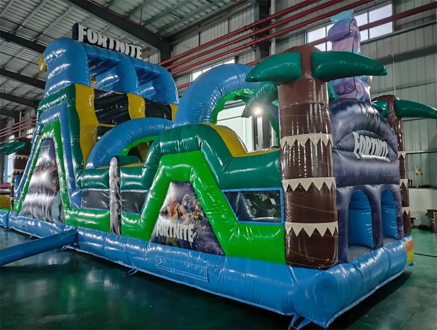 Obstacle Course Rental - Image 2