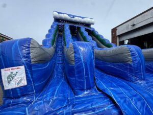 Blow Up Water Slide Rental