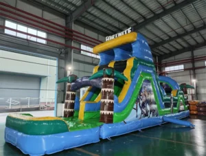 Obstacle Course Rental