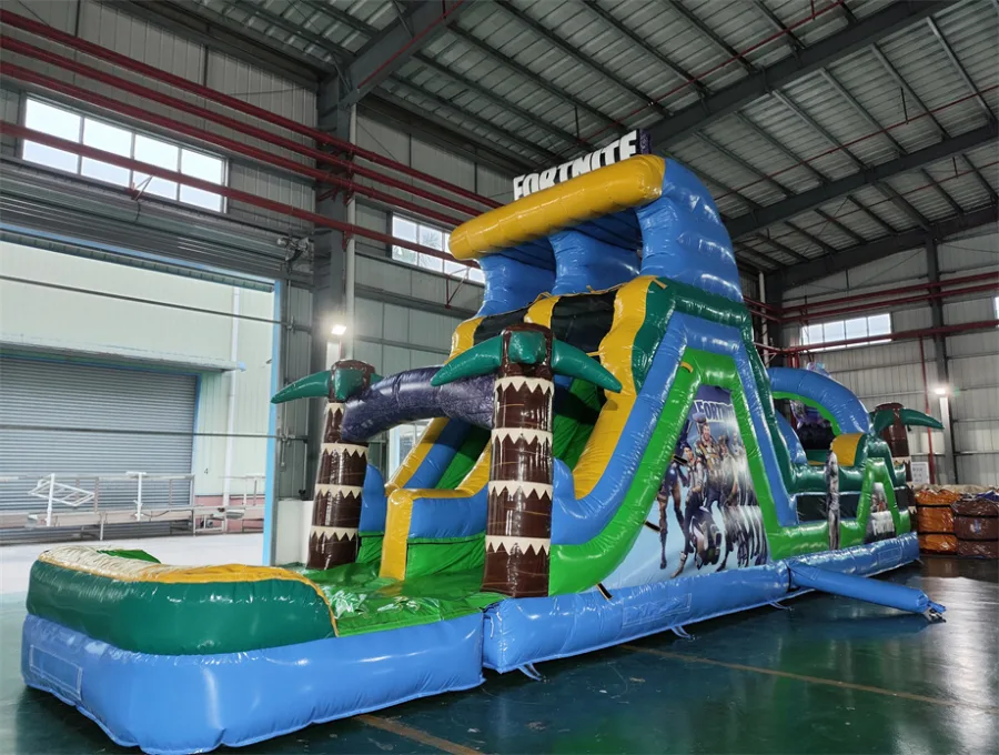 Obstacle Course Rental