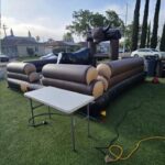 mechanical bull rental