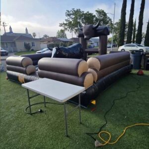 mechanical bull rental