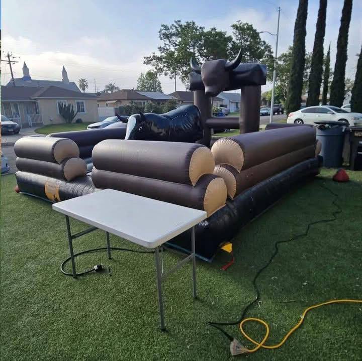mechanical bull rental