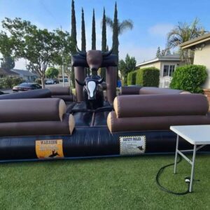 mechanical bull rental